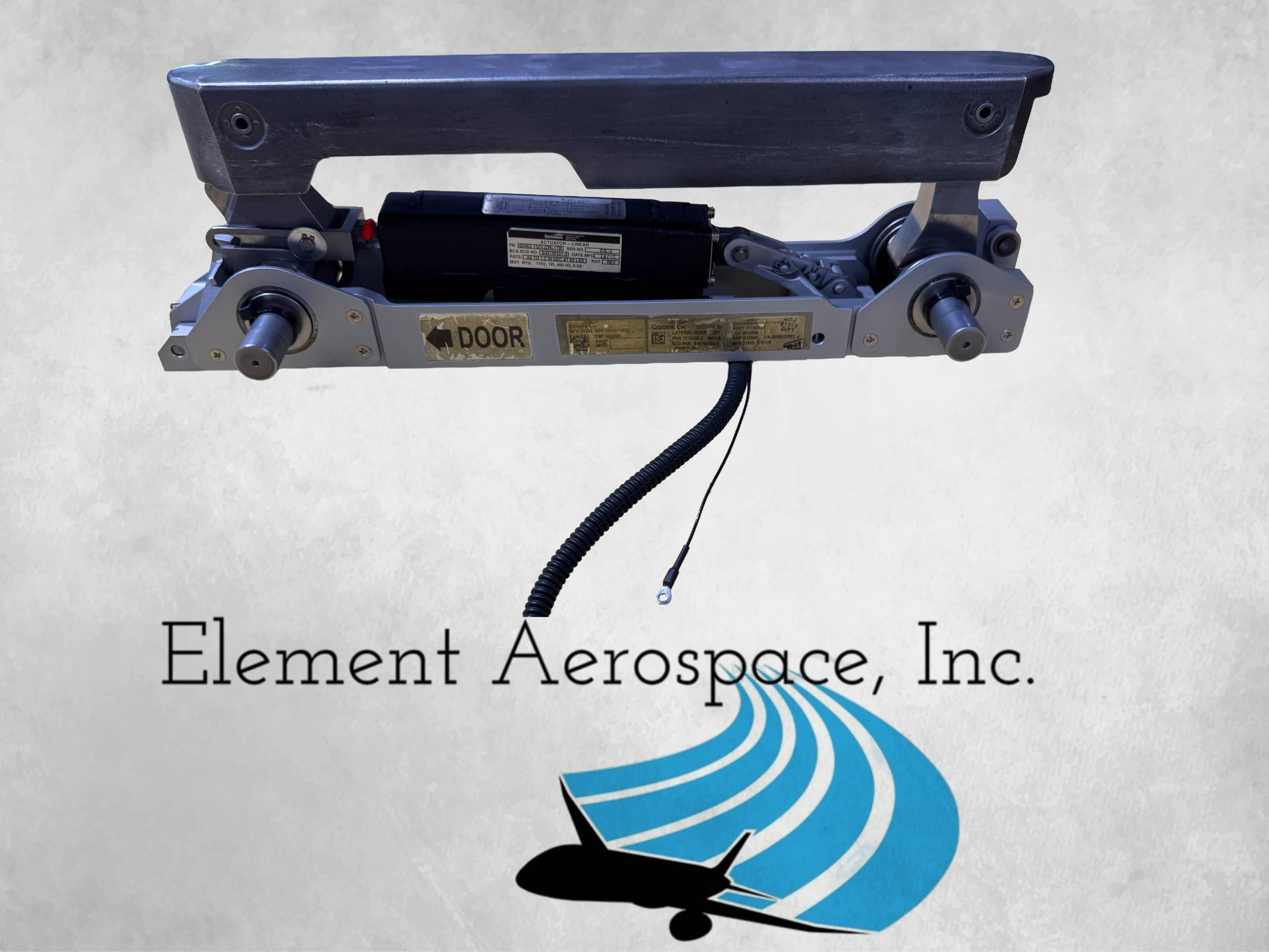 Aircraft Part: 7715200-2